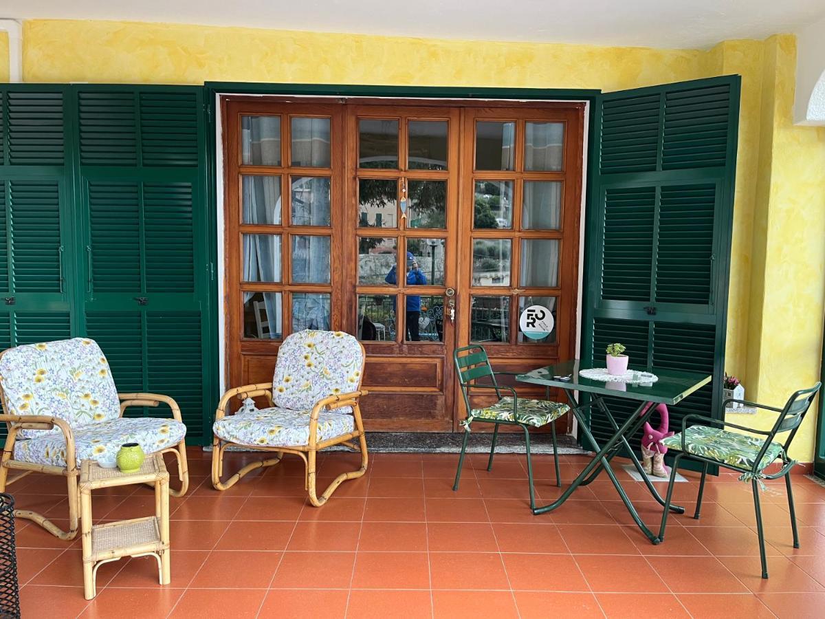 Rocca Di Corno Apartment Finale Ligure