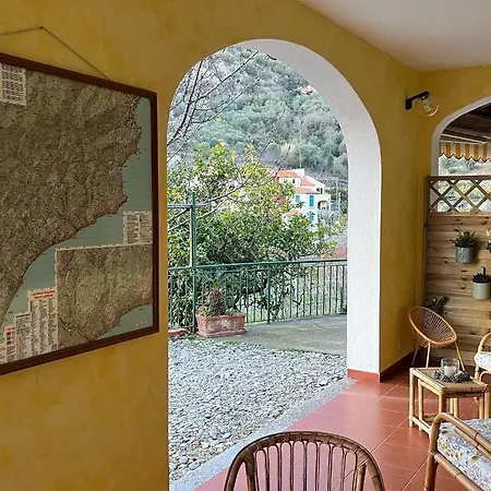 Rocca Di Corno Guest House Finale Ligure Exterior photo
