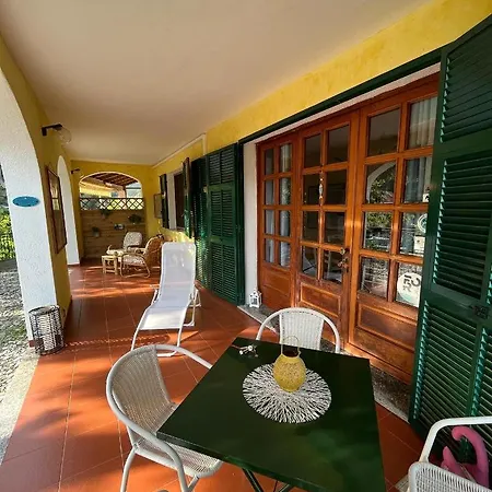 Rocca Di Corno Guest House Finale Ligure Exterior photo