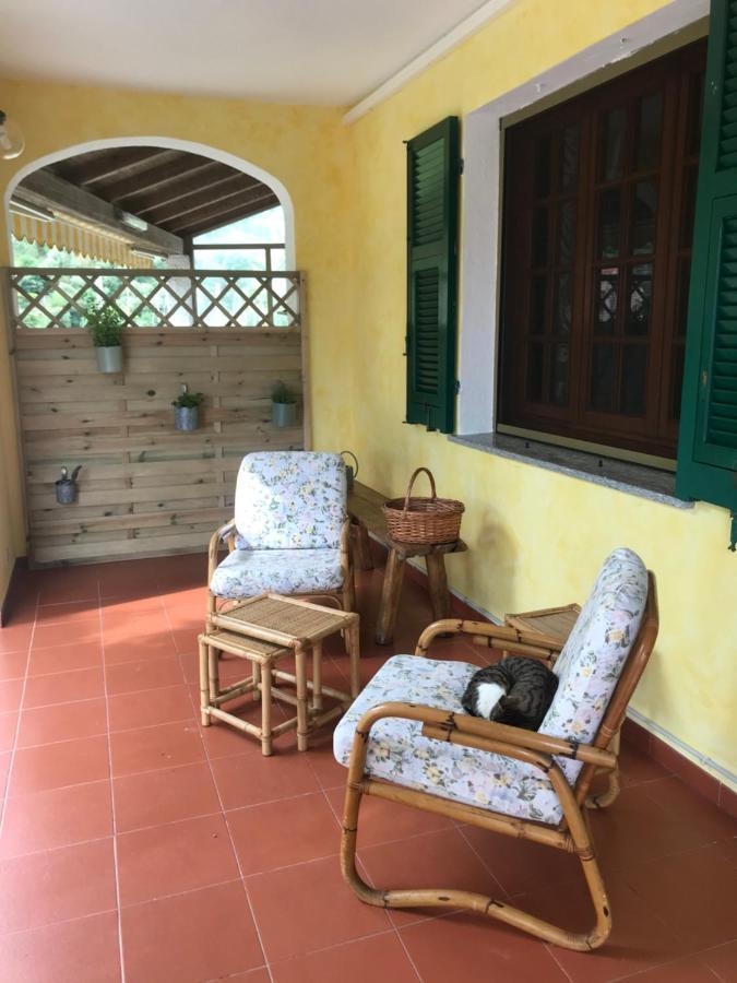 Apartment Rocca Di Corno Finale Ligure