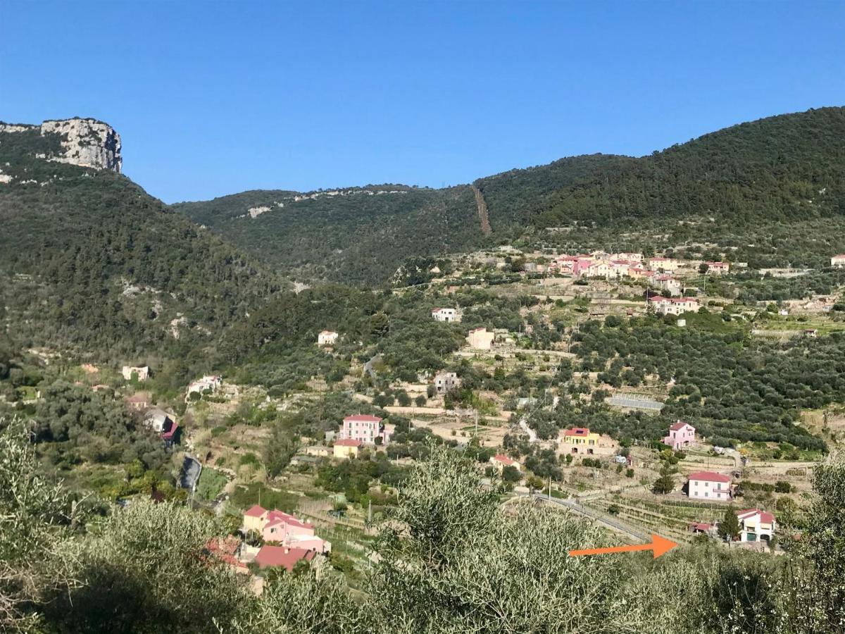 Apartment Rocca Di Corno Finale Ligure