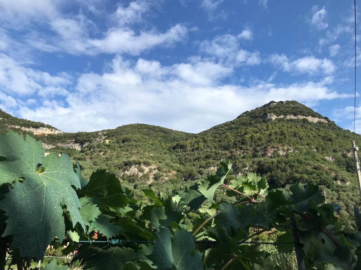 Rocca Di Corno Finale Ligure