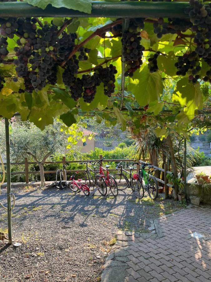 Apartment Rocca Di Corno Finale Ligure